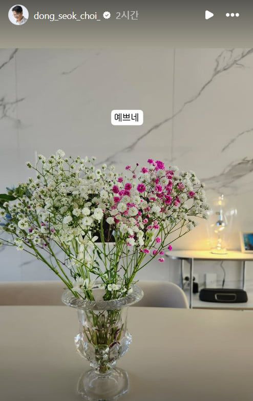 사진=최동석 SNS