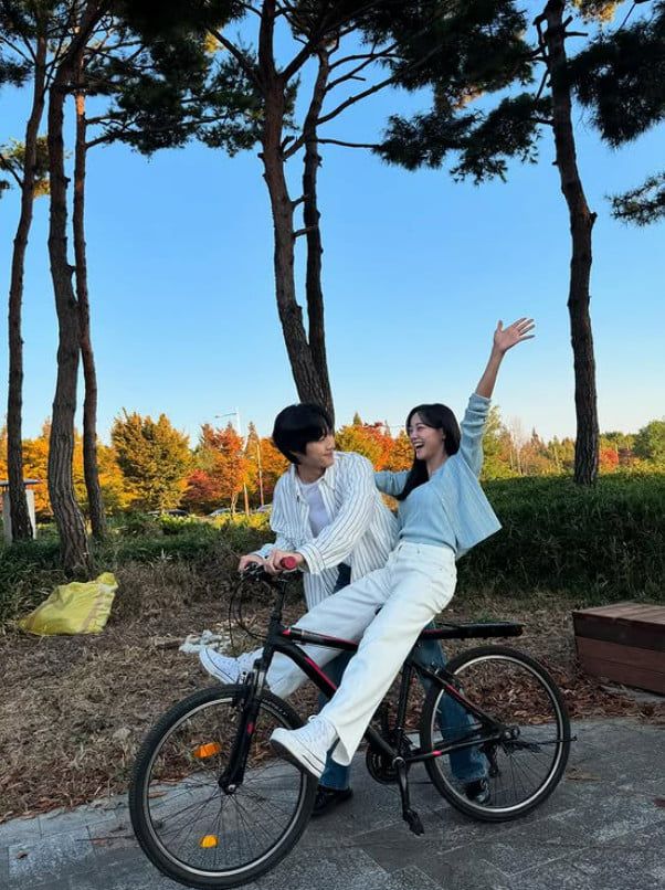 사진=김세정 SNS