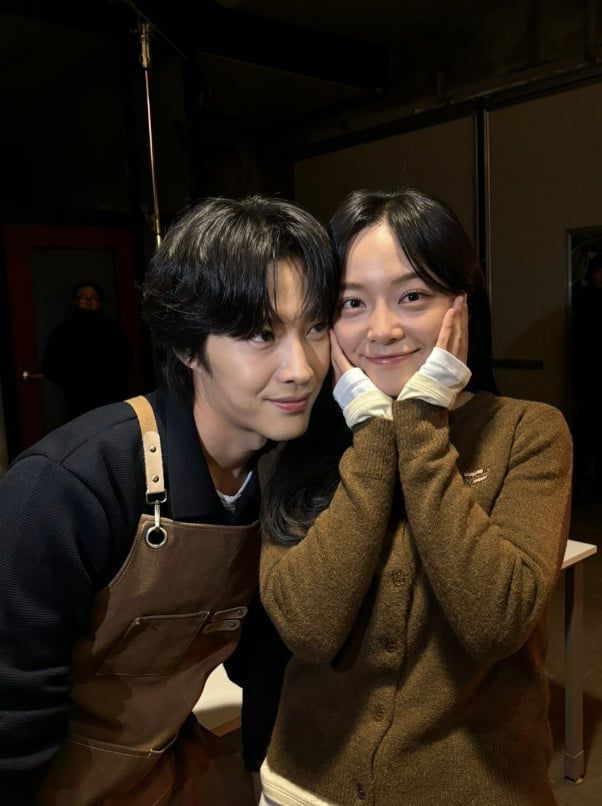 사진=김세정 SNS