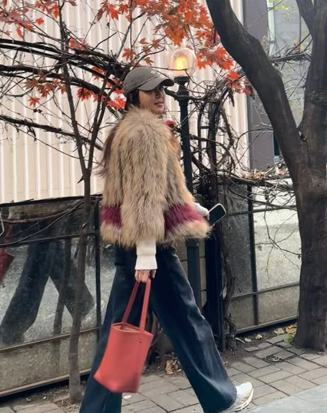 사진=박한별 SNS