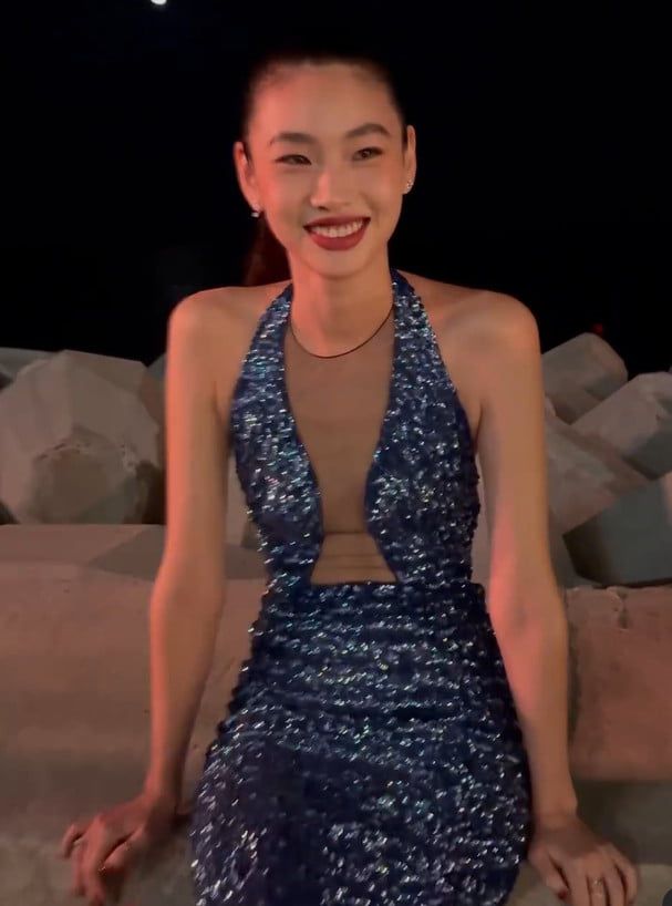 사진=정호연 SNS