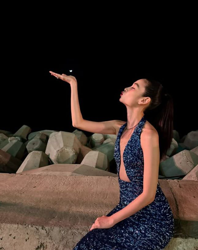 사진=정호연 SNS