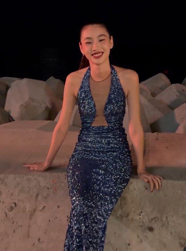 사진=정호연 SNS