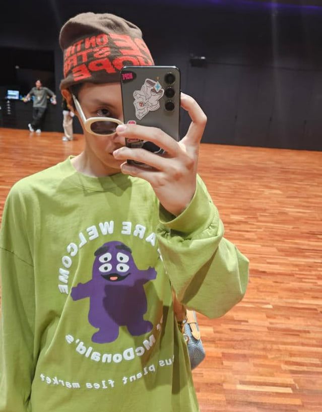 사진=제이홉 SNS