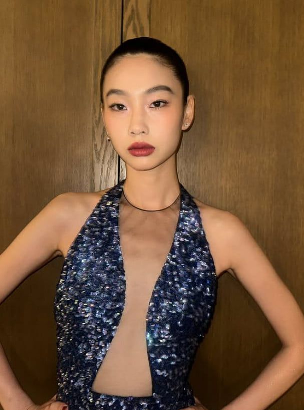 사진=정호연 SNS