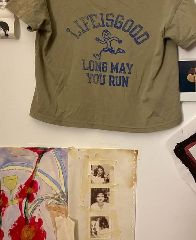 사진=한소희 SNS