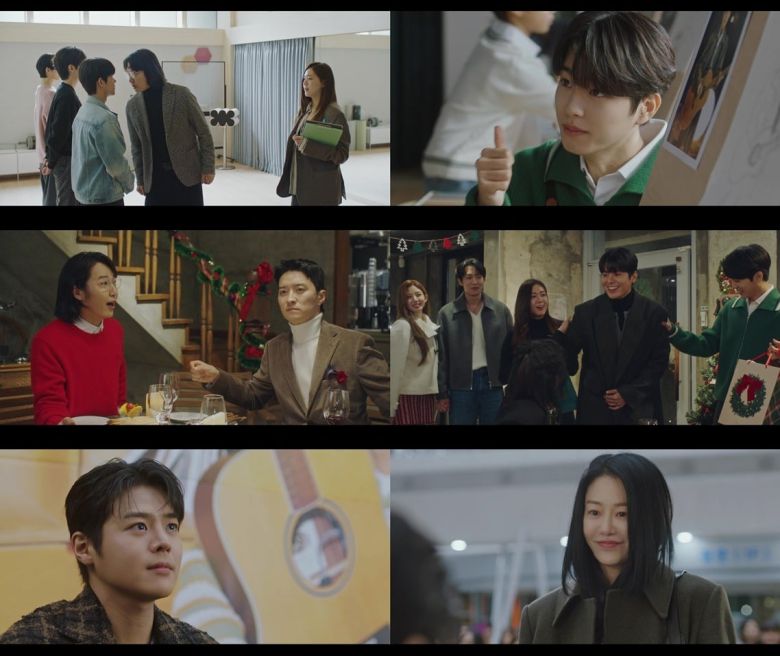 사진=지니TV '나미브' 캡처