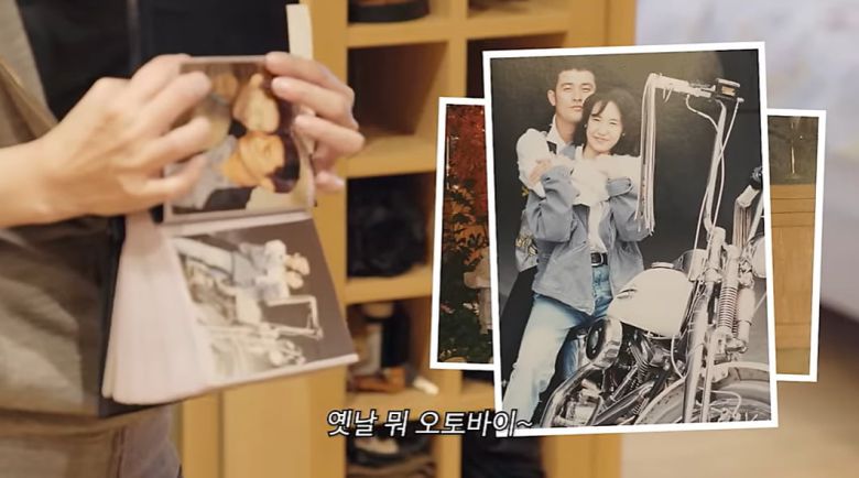 /사진 = 강주은 유튜브 캡처