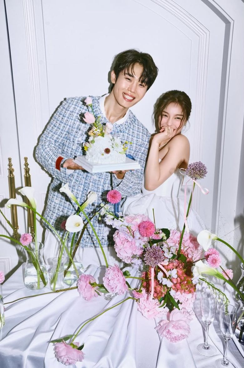 사진=에일리 SNS