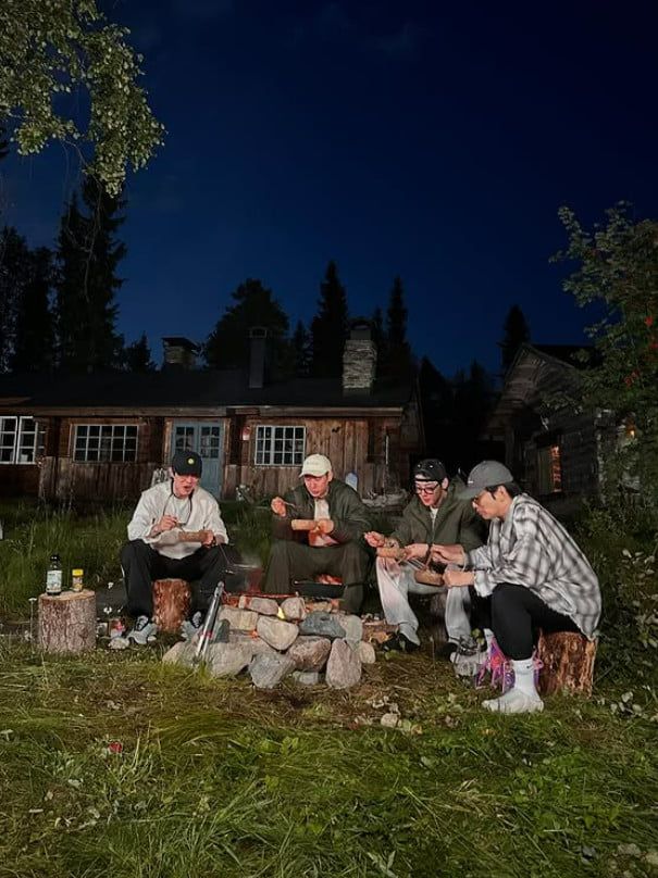 사진=차은우 SNS