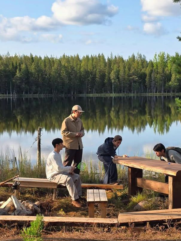 사진=차은우 SNS