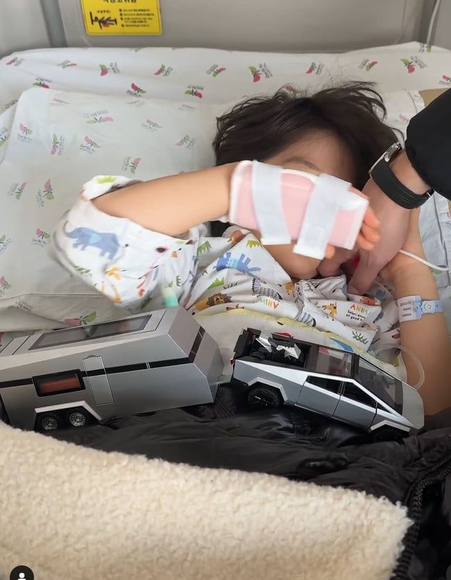 사진=양미라 SNS