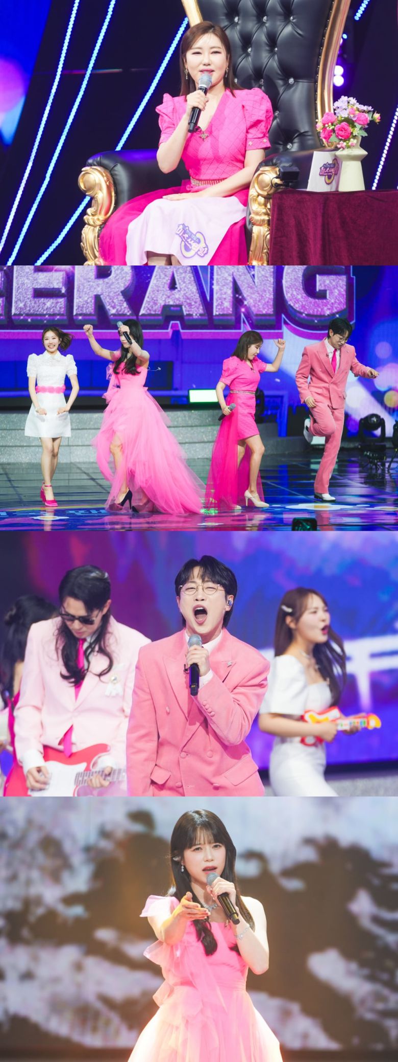 사진 제공: TV CHOSUN '미스쓰리랑'