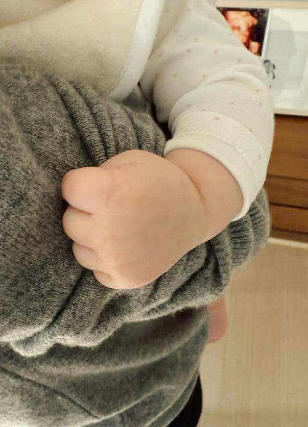 사진=송지은 SNS