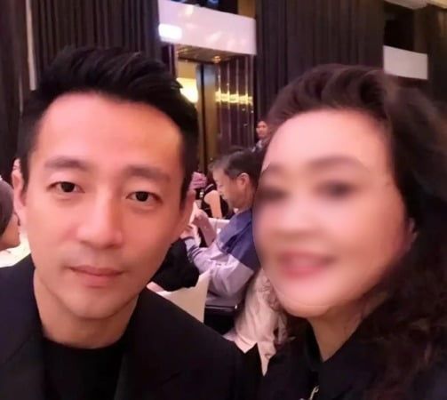 고 서희원 전남편 왕소비-어머니 장란/사진 = 웨이보