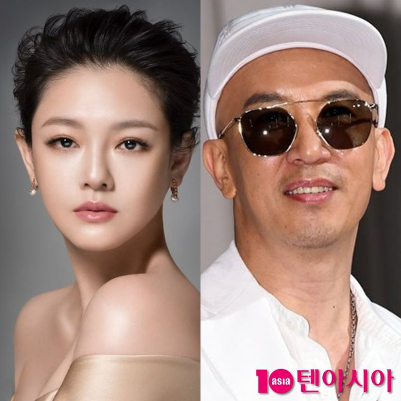 고 서희원-가수 구준엽/사진 = 서희원 인스타그램-텐아시아 사진DB