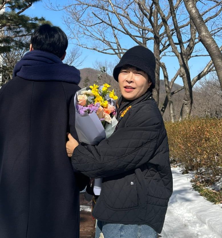 사진=조혜련 SNS