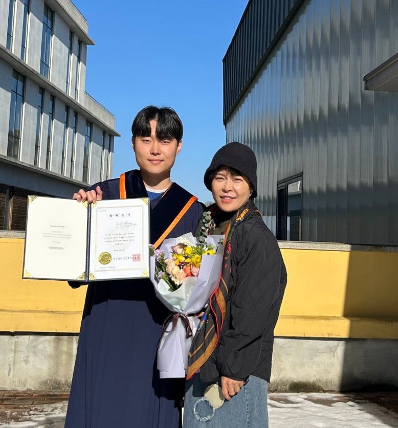 사진=조혜련 SNS