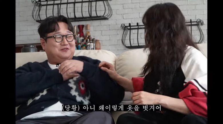 사진=유튜브 '나는규리여'