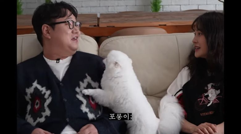 사진=유튜브 '나는규리여'