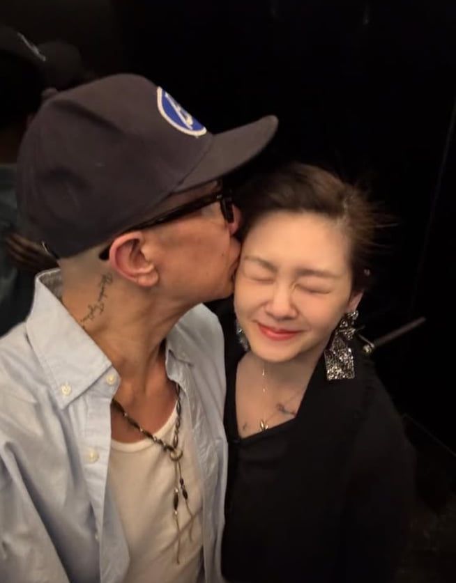 사진=구준엽 SNS