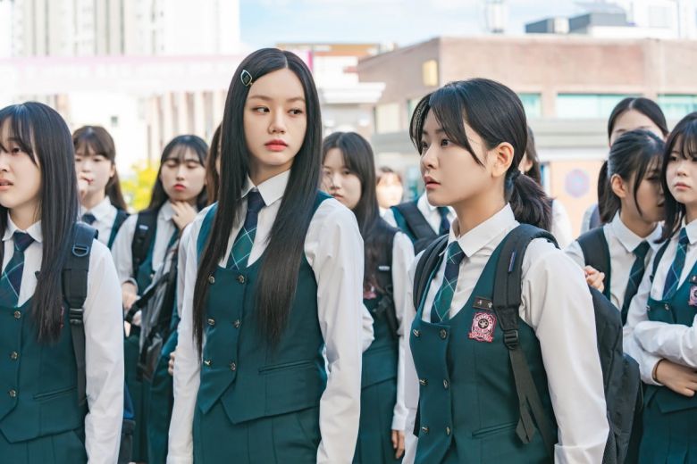 사진=STUDIO X+U 드라마 '선의의 경쟁' 제공