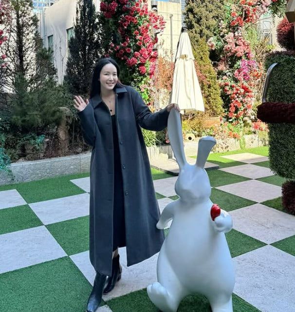 사진=박지윤 SNS