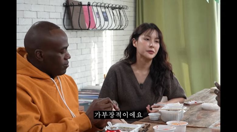 사진=유튜브 '나는규리여'