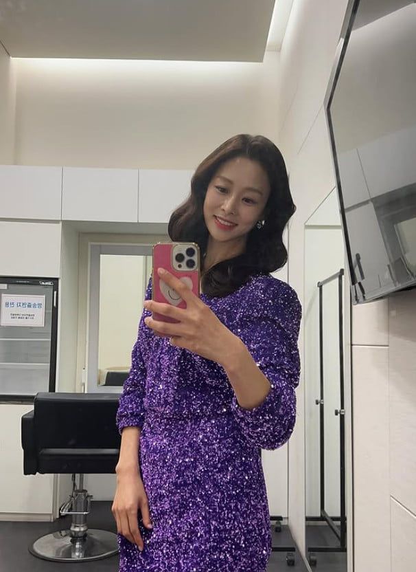 사진=장신영 SNS