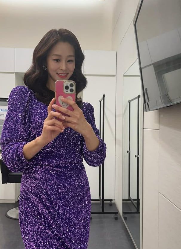 사진=장신영 SNS