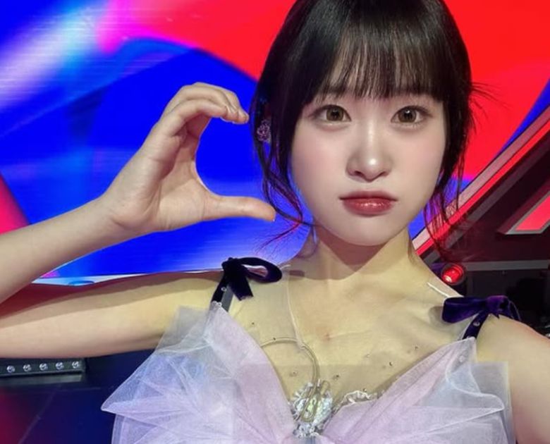 김다현/ 사진=김다현 SNS