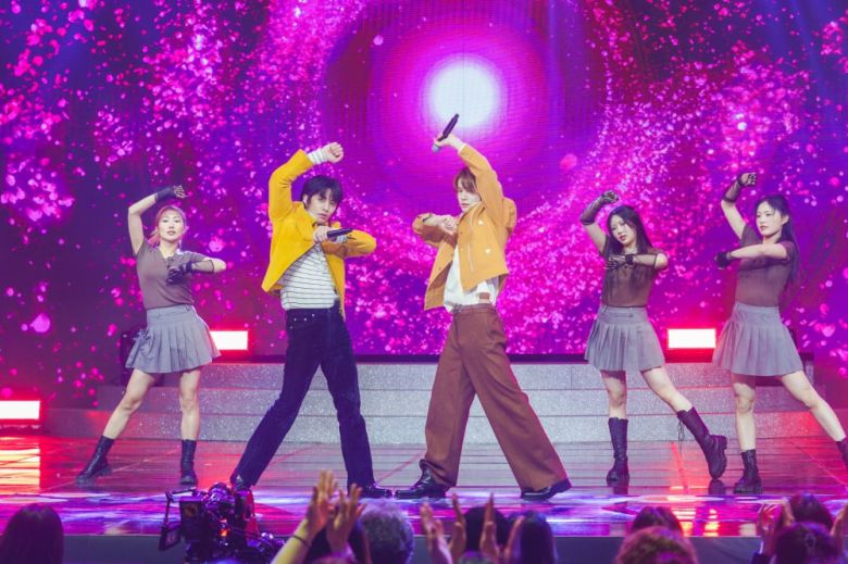 사진 제공: TV CHOSUN '미스쓰리랑'