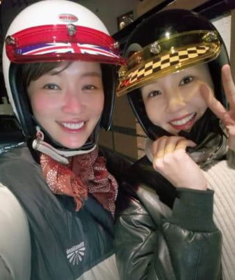 사진=황정음 SNS