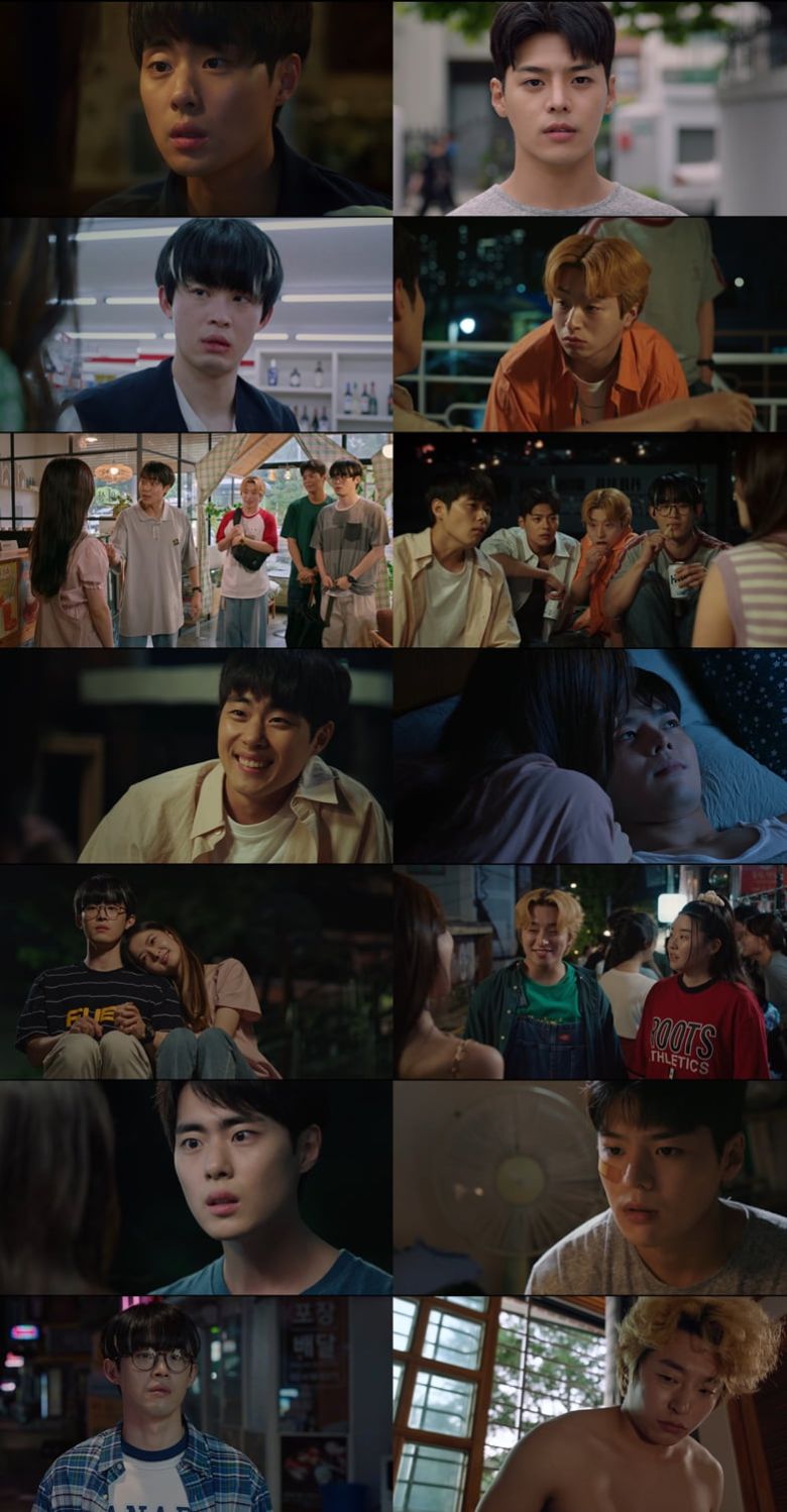 [사진 제공= '찌질의 역사' 방송 캡처]