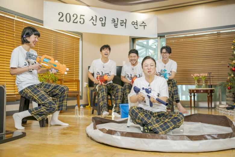 '도라이버' 스틸. / 사진제공=넷플릭스