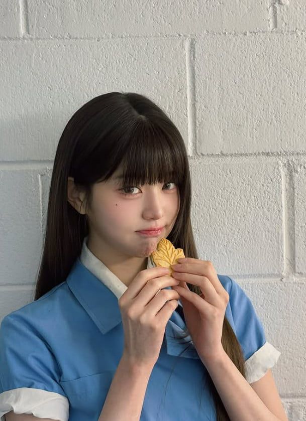 사진=장원영 SNS