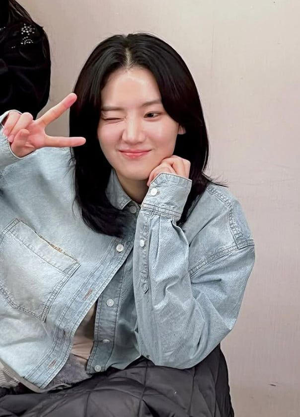 사진=박주현 SNS