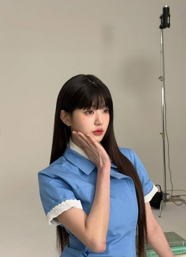 사진=장원영 SNS