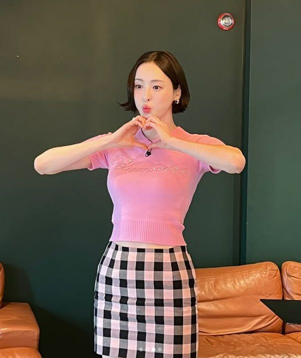 사진=이다희 SNS