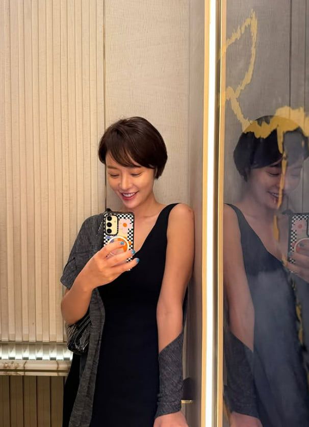 사진=황정음 지인 SNS