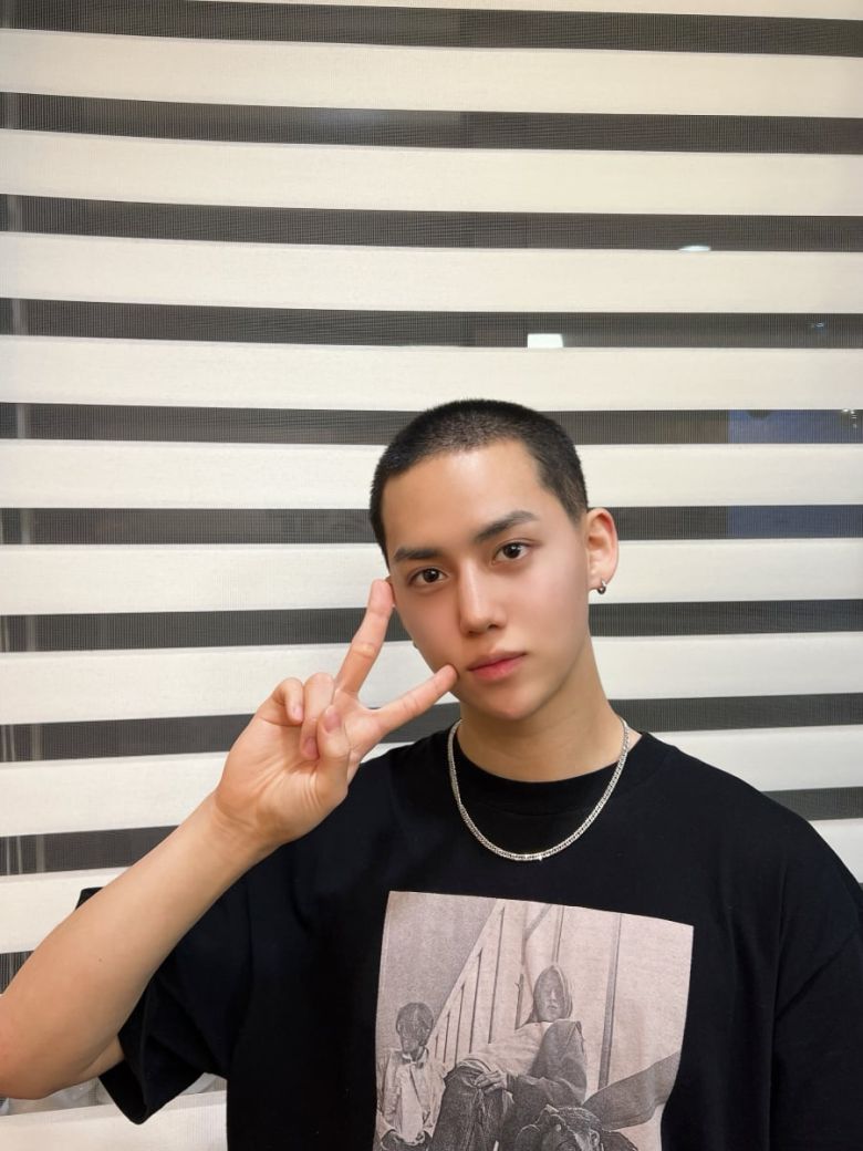 드리핀 황윤성/ 사진 제공 = 울림엔터테인먼트