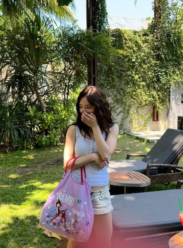 사진=이세영 SNS