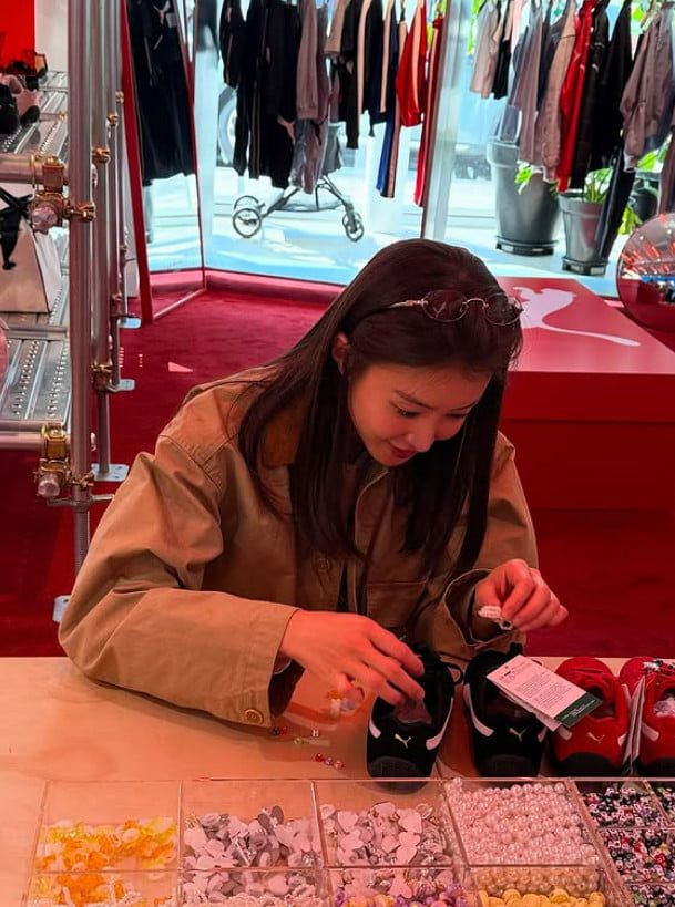 사진=이시영 SNS