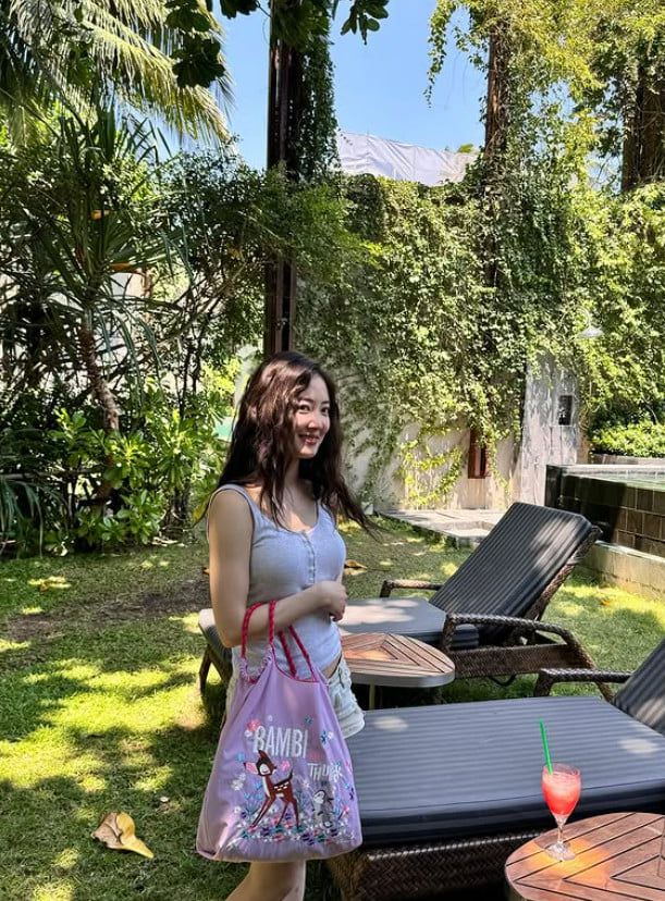 사진=이세영 SNS