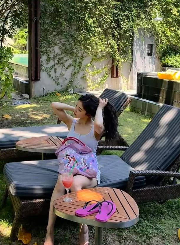 사진=이세영 SNS