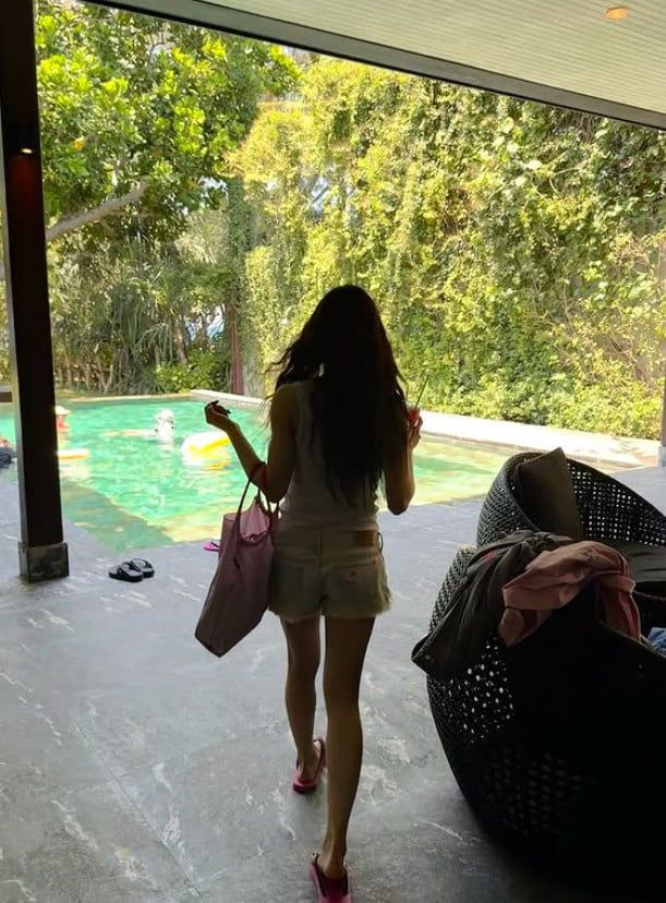 사진=이세영 SNS