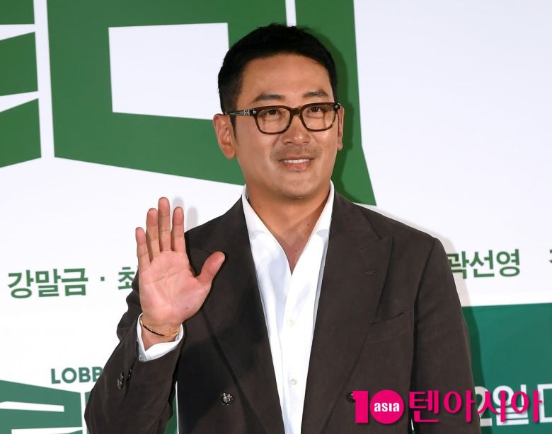 하정우 / 사진=텐아시아DB