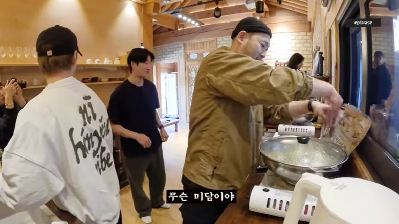 /사진 = 에픽하이 유튜브 채널 캡처