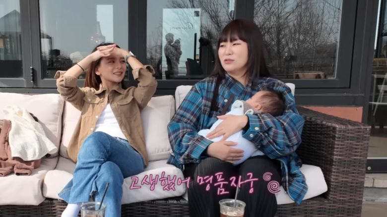 사진=유튜브 '정주리' 영상 캡처