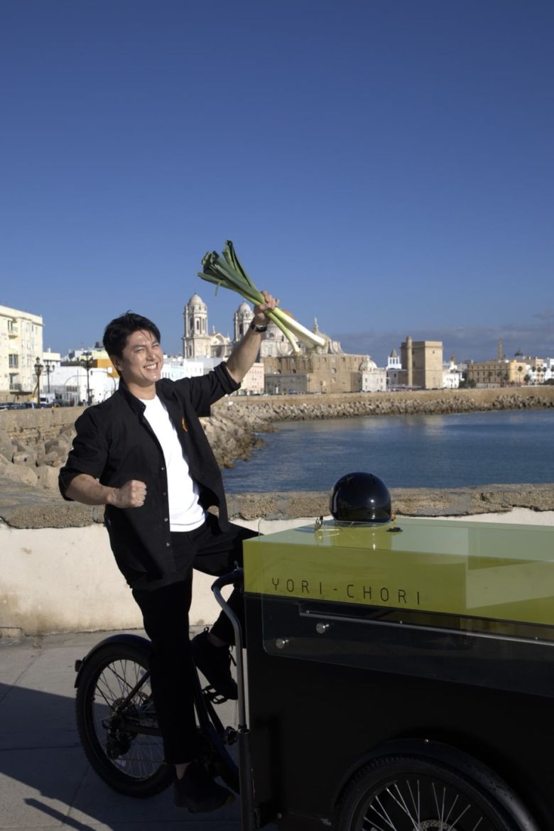 사진 제공: JTBC <길바닥 밥장사>